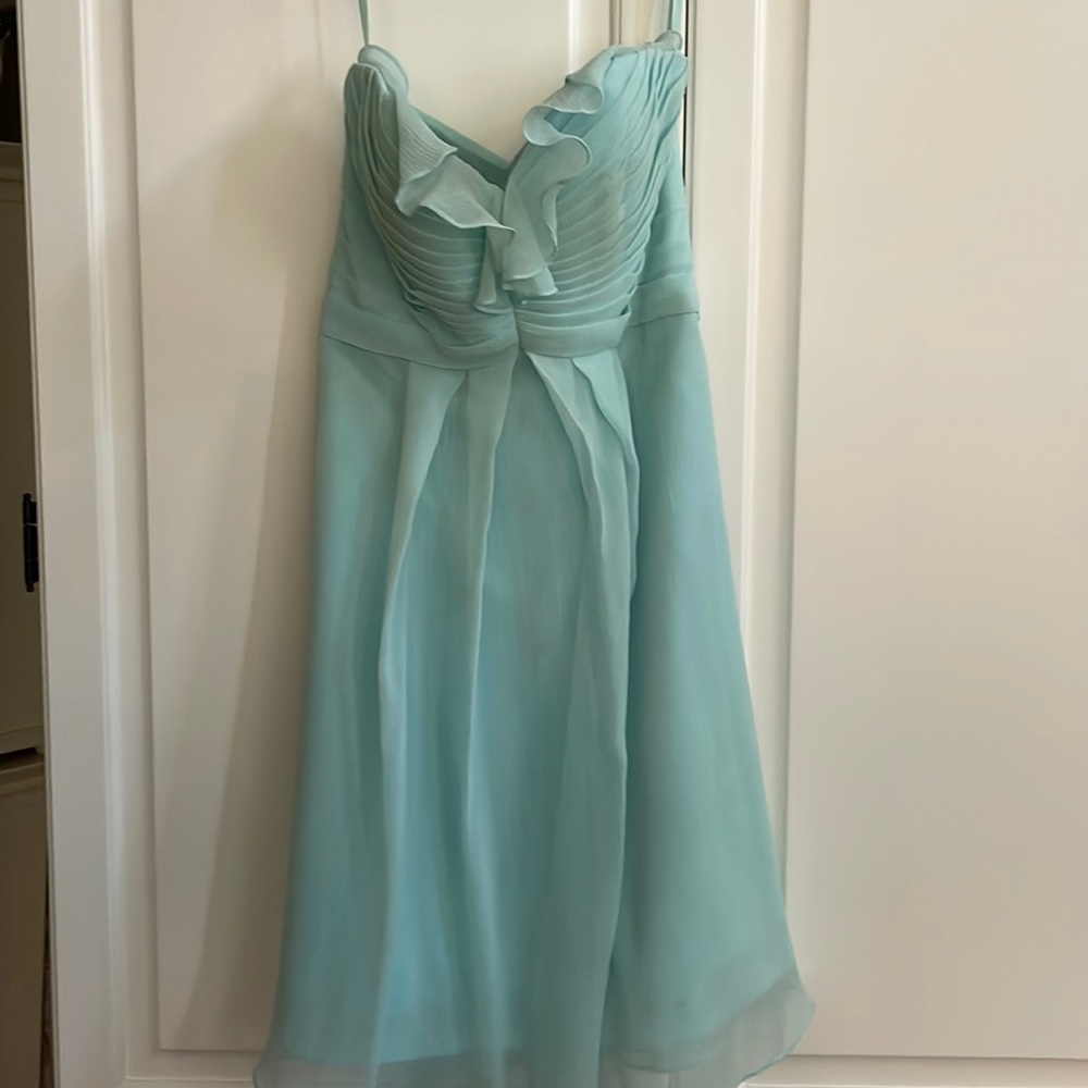 Short prom/bridesmaids dress